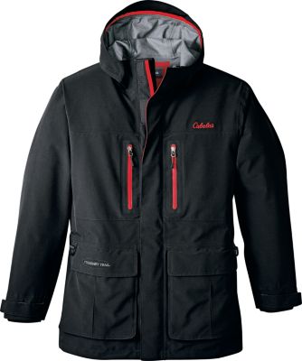 photo: Cabela's Tourney Trail Parka waterproof jacket