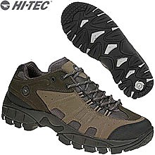photo: Hi-Tec Banshee Low trail shoe
