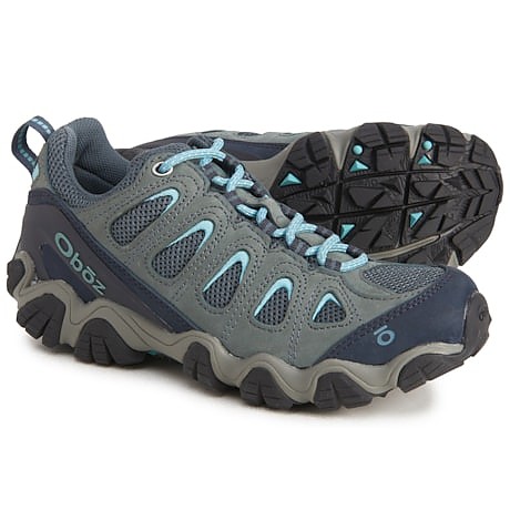 photo: Oboz Women's Sawtooth II Low trail shoe