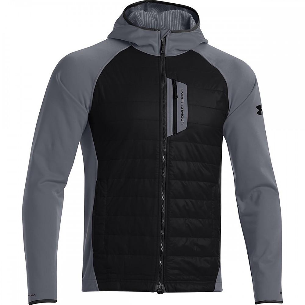photo: Under Armour Men's ColdGear Infrared Werewolf Jacket synthetic insulated jacket