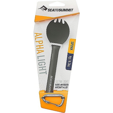 photo: Sea to Summit AlphaLight Spork utensil