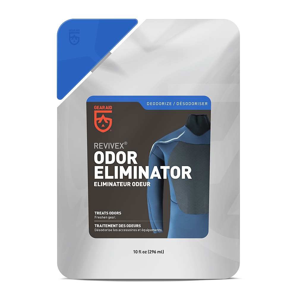 photo: Gear Aid Revivex Odor Eliminator equipment cleaner/treatment