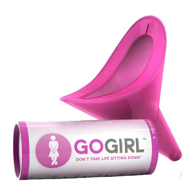 GoGirl Female Urination Device Reviews Trailspace
