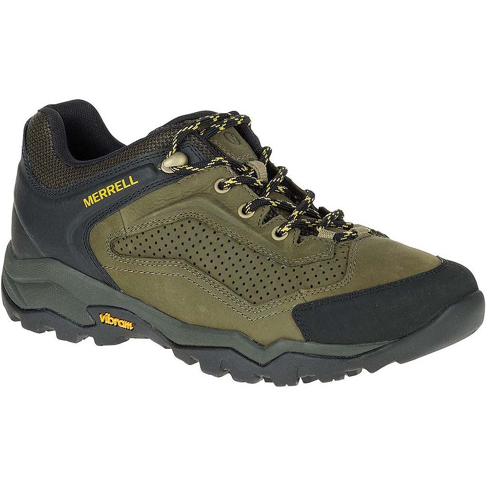 photo: Merrell Everbound Low trail shoe