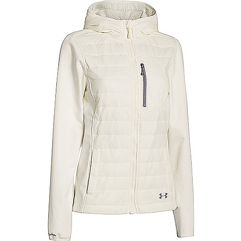 photo: Under Armour Women's ColdGear Infrared Werewolf Jacket synthetic insulated jacket