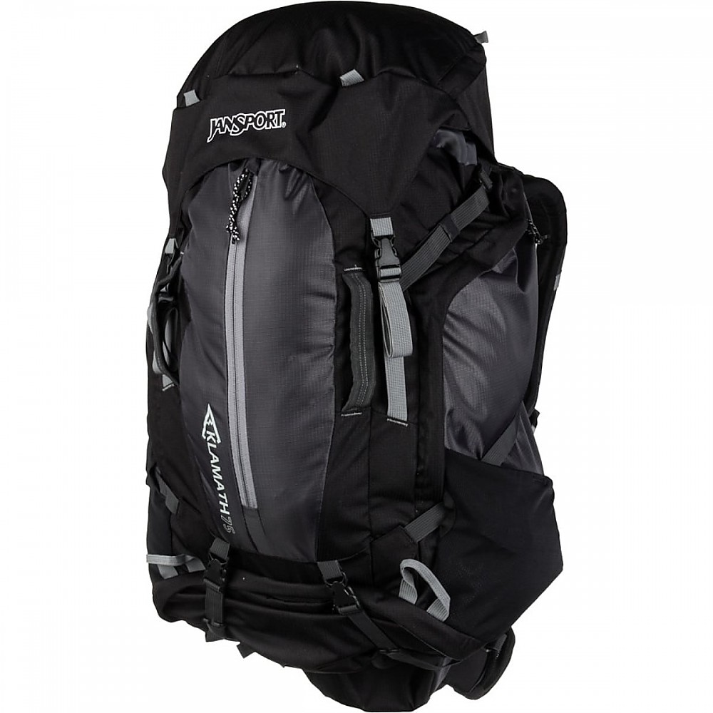 photo: JanSport Klamath 75 expedition pack (70l+)