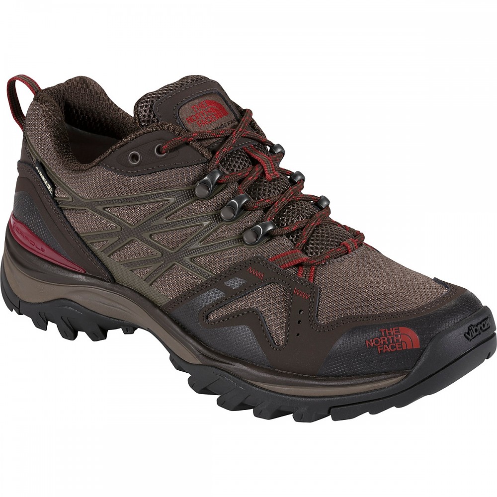photo: The North Face Hedgehog Fastpack GTX trail shoe