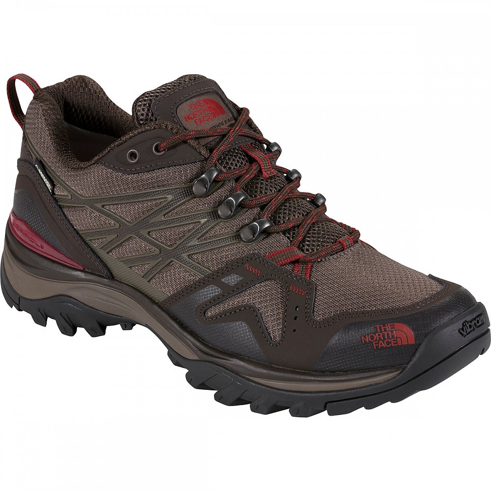 photo: The North Face Men's Hedgehog Fastpack GTX trail shoe