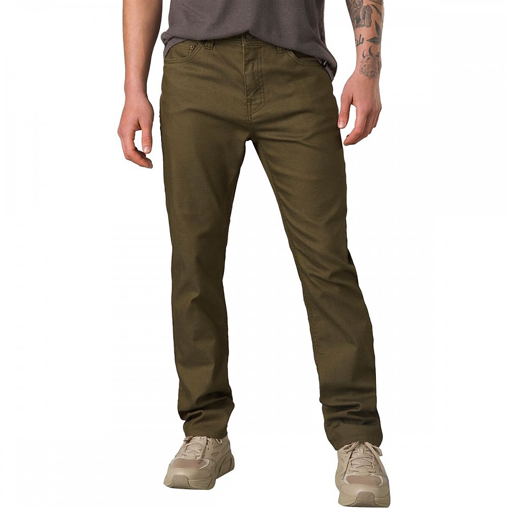 photo: prAna Stretch Zion Pant climbing pant