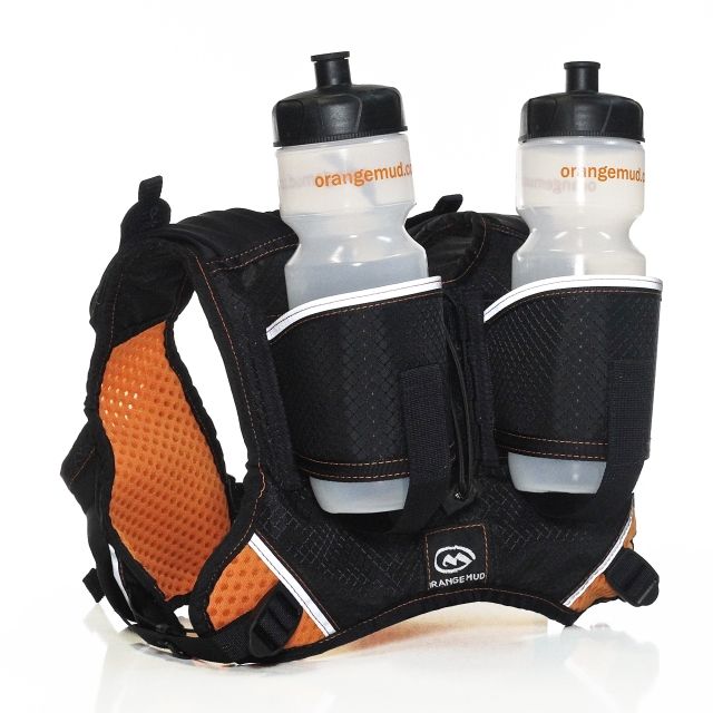 photo: Orange Mud HydraQuiver Vest Pack 2 hydration pack
