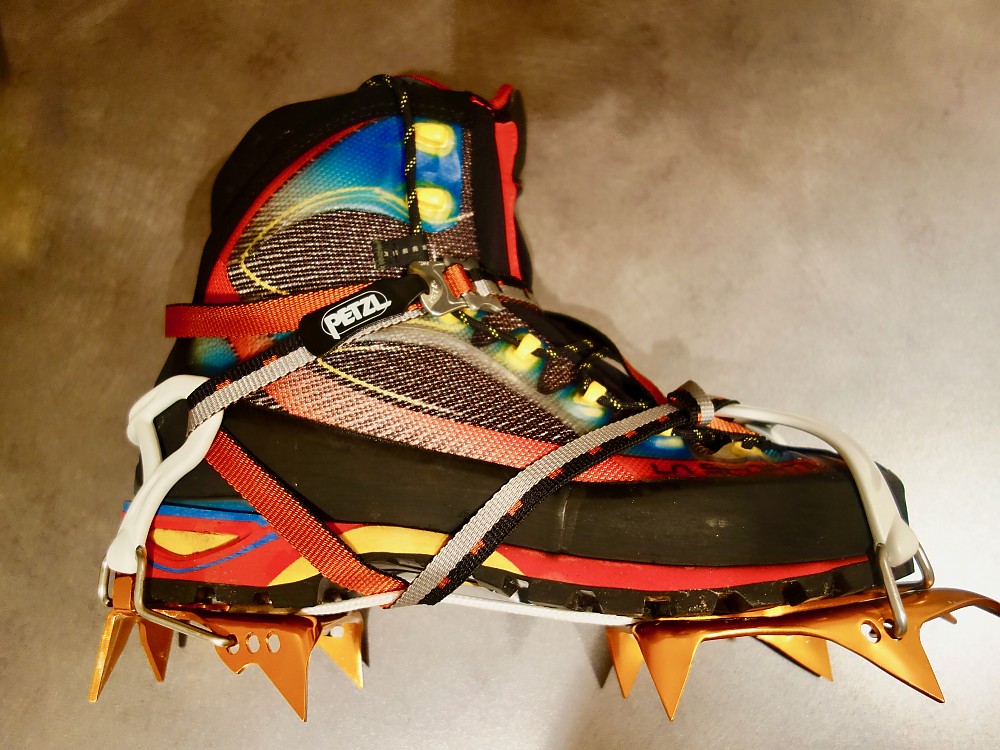 Petzl Leopard FL Reviews Trailspace