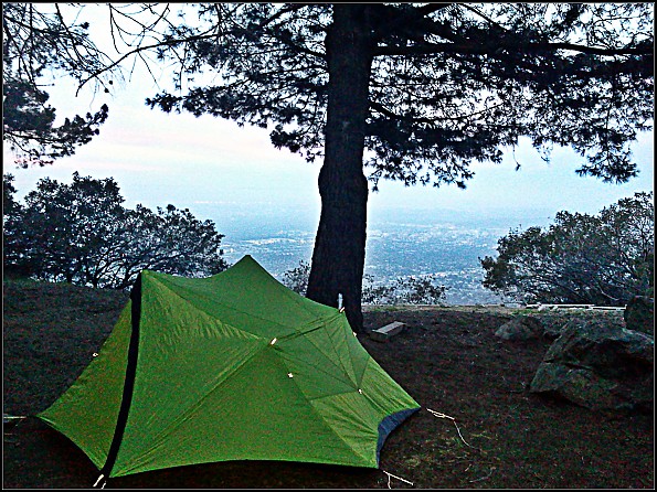 Nemo front hotsell porch 2p tent