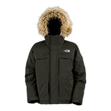 photo: The North Face Ice Jacket down insulated jacket