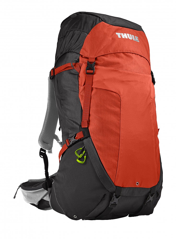 photo: Thule Capstone 50L weekend pack (50-69l)