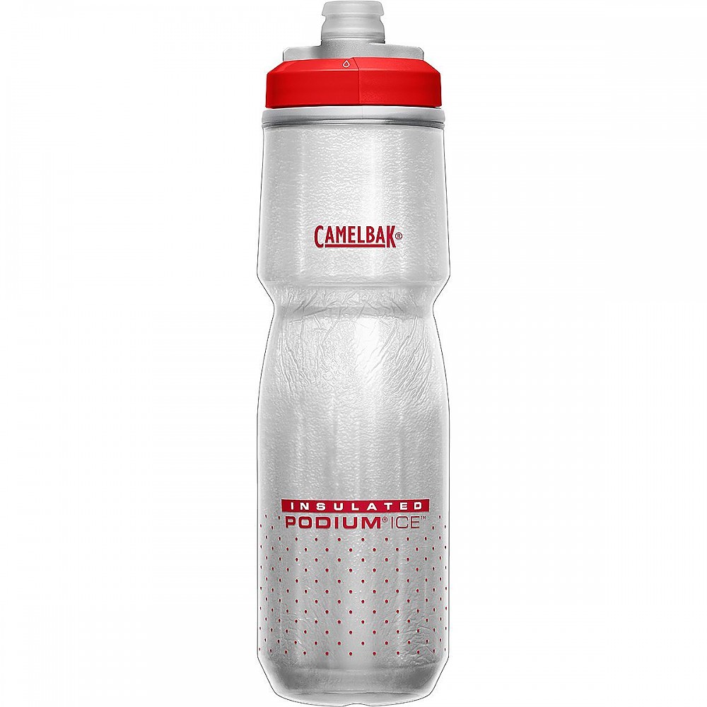 photo: CamelBak Podium Ice water bottle