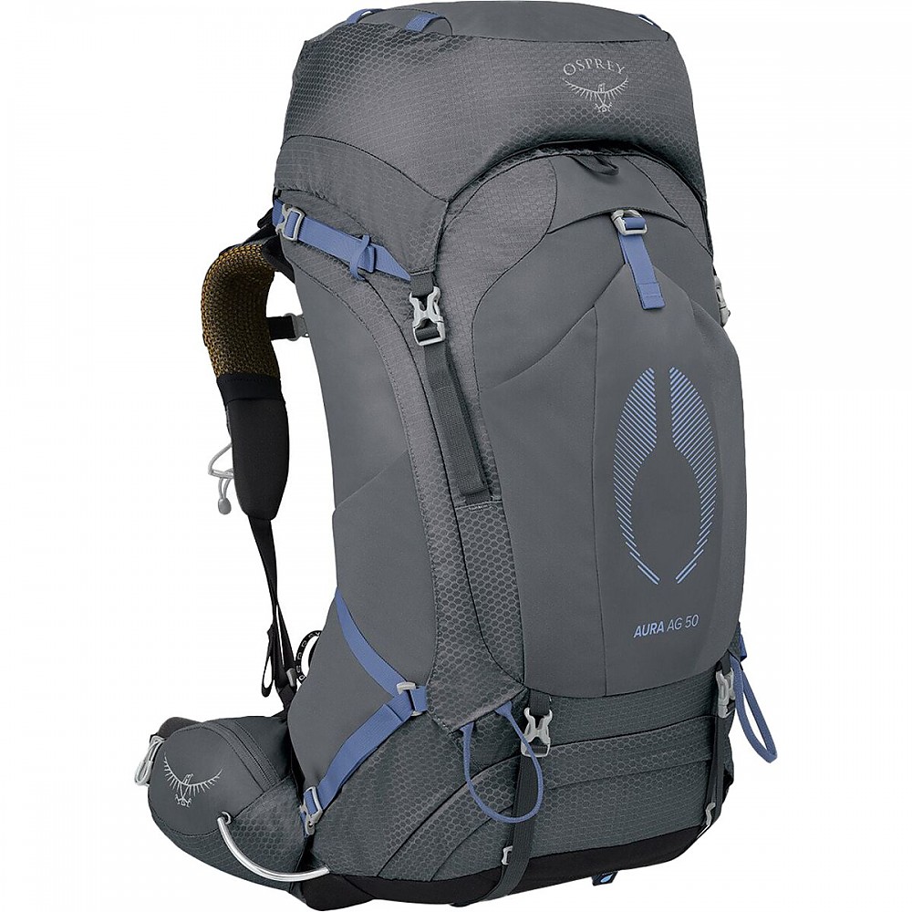 photo: Osprey Aura AG 50 weekend pack (50-69l)