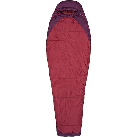 photo: Marmot Trestles Elite 20 3-season synthetic sleeping bag