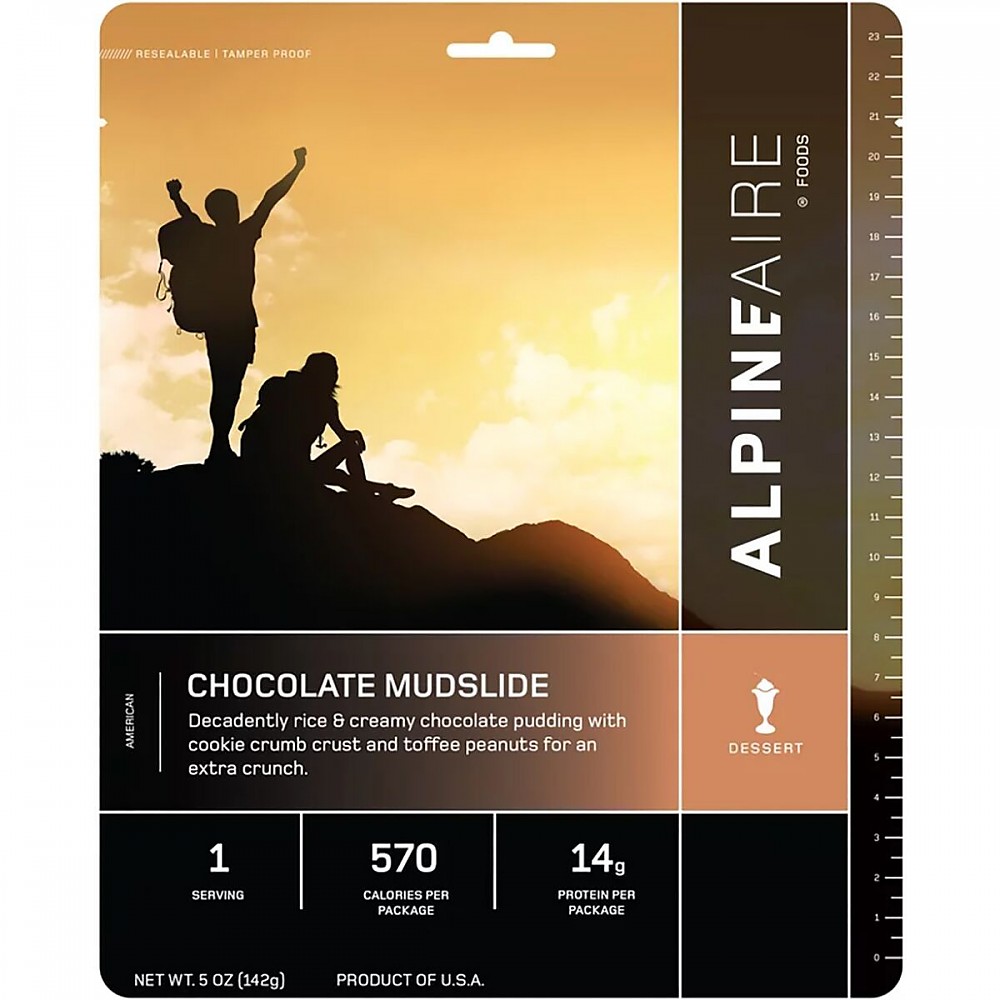 photo: AlpineAire Chocolate Mudslide dessert