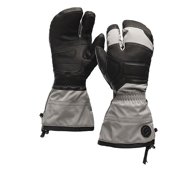 black diamond guide ski glove women's