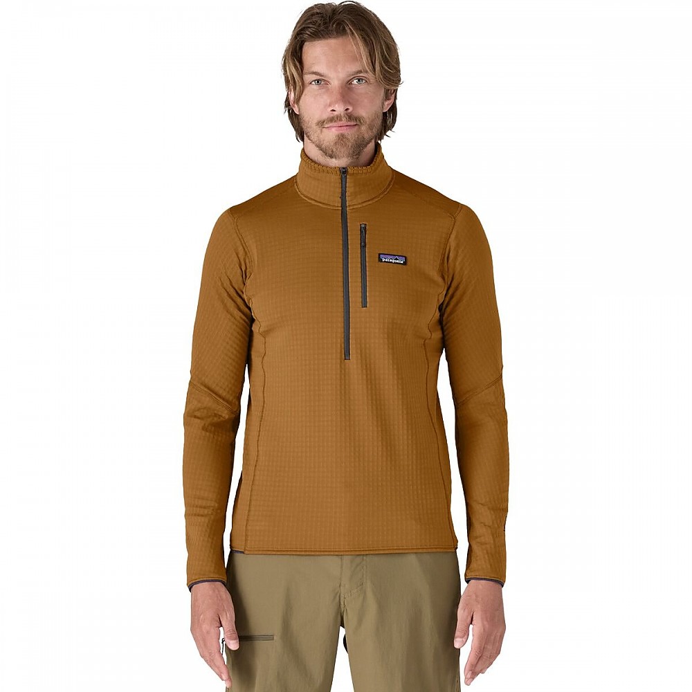 photo: Patagonia R1 Pullover fleece top