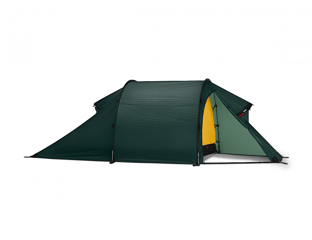 photo: Hilleberg Nammatj 3 four-season tent