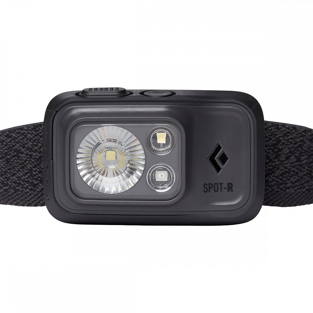 photo: Black Diamond Spot 400-R headlamp