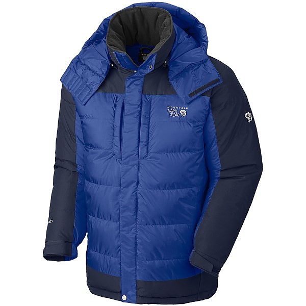 photo: Mountain Hardwear Chillwave Parka down insulated jacket