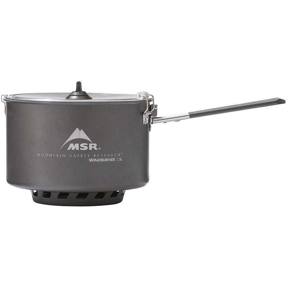 photo: MSR WindBurner Sauce Pot 2.5L pot/pan
