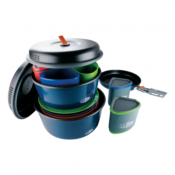 GSI Outdoors Bugaboo Camper Cookset