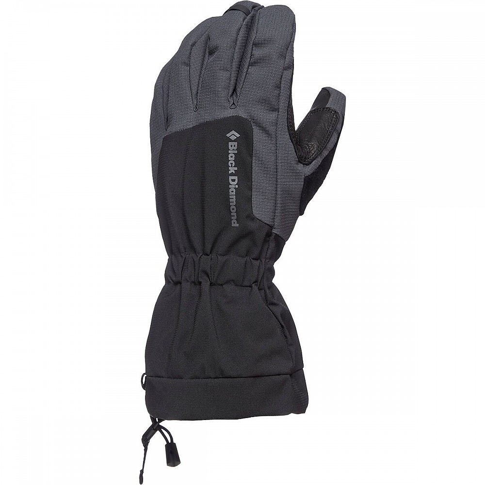 photo: Black Diamond Glissade Gloves insulated glove/mitten