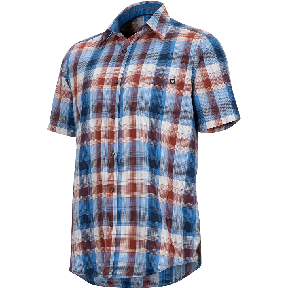 photo: Marmot Notus SS hiking shirt