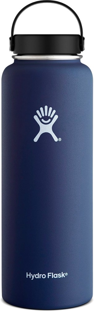 photo: Hydro Flask 40 oz Wide Mouth water bottle