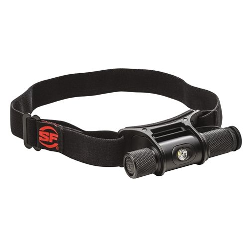 photo: SureFire Minimus headlamp
