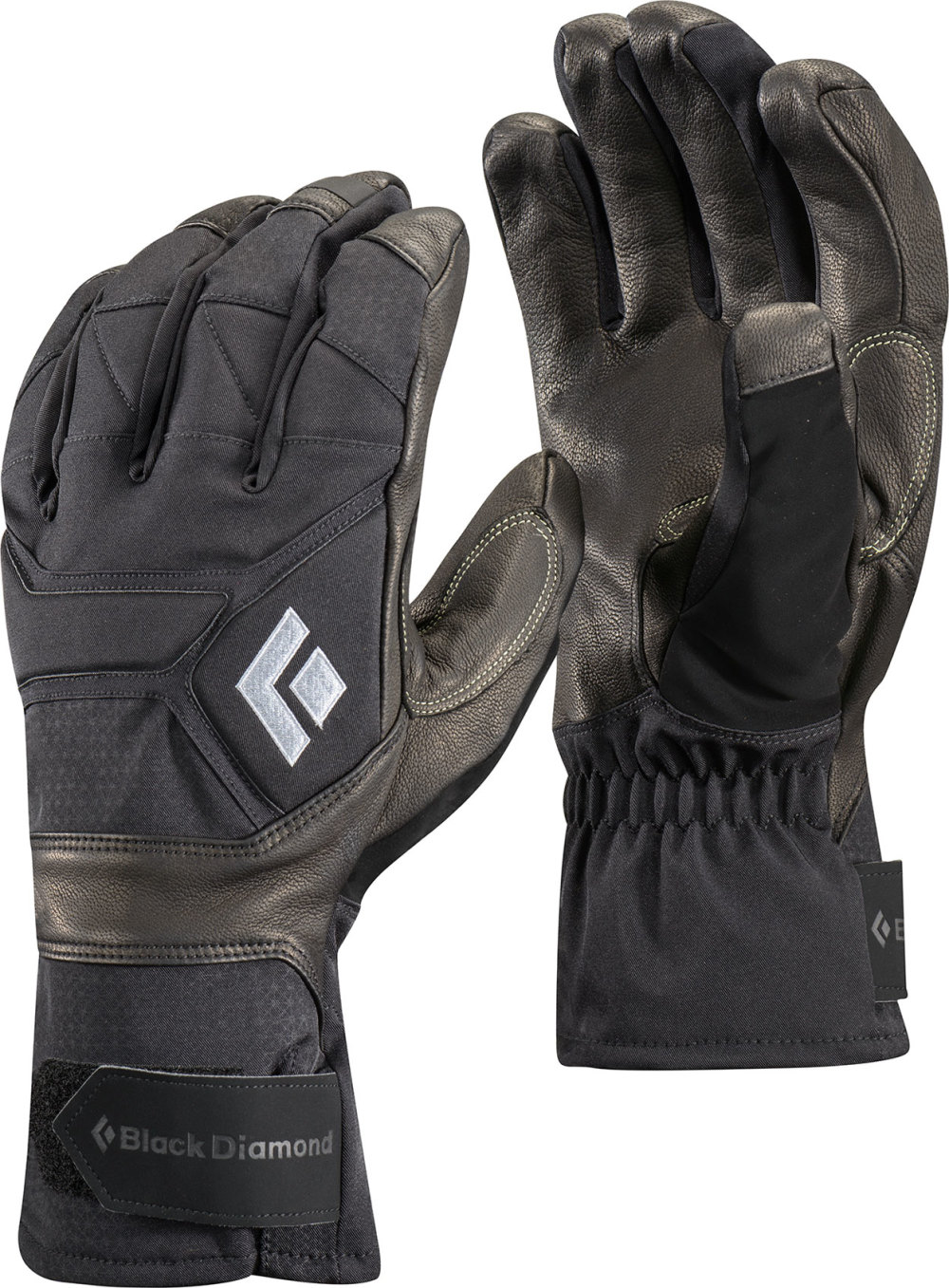 photo: Black Diamond Men's Punisher Gloves insulated glove/mitten