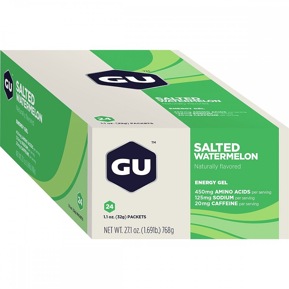 photo: GU Energy Gel gel/chew