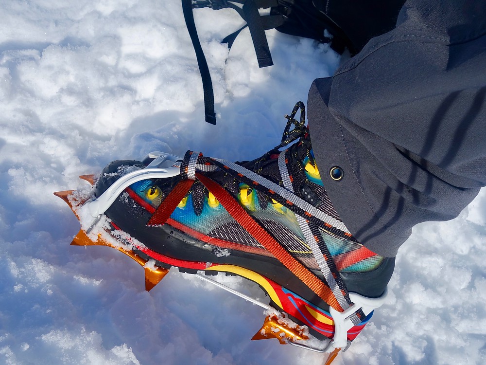 Petzl Leopard FL Reviews Trailspace