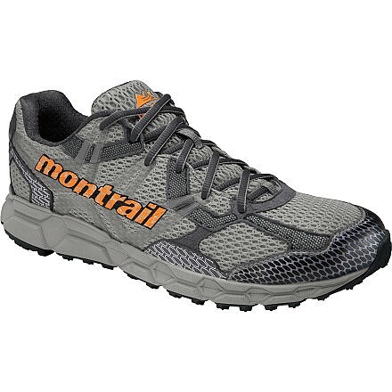 photo: Montrail Bajada trail running shoe