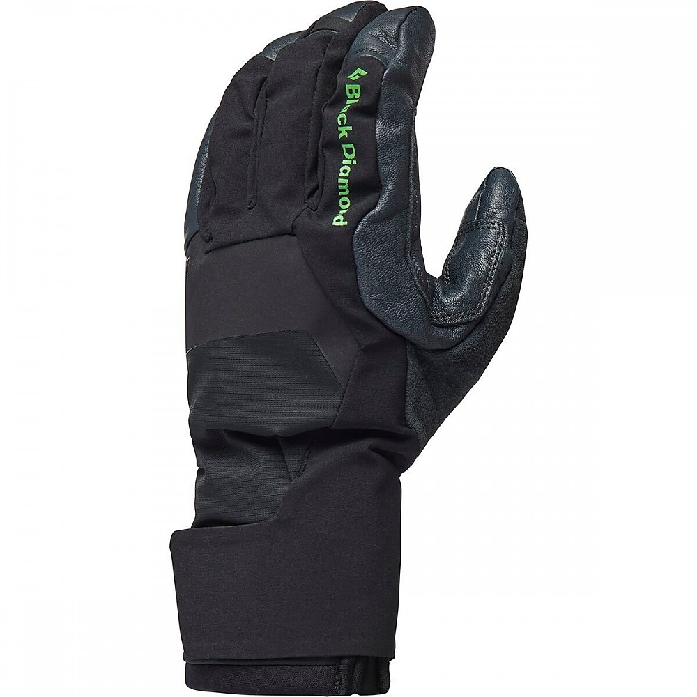 photo: Black Diamond Punisher Gloves insulated glove/mitten