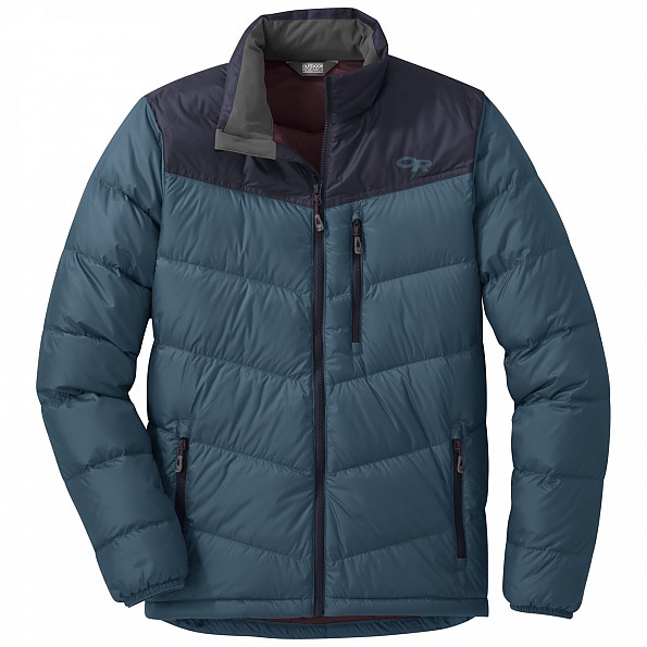Outdoor Research Transcendent Down Jacket
