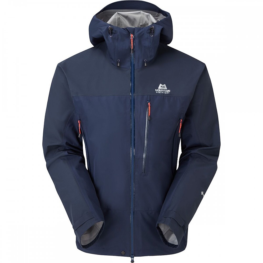 photo: Mountain Equipment Makalu Jacket waterproof jacket