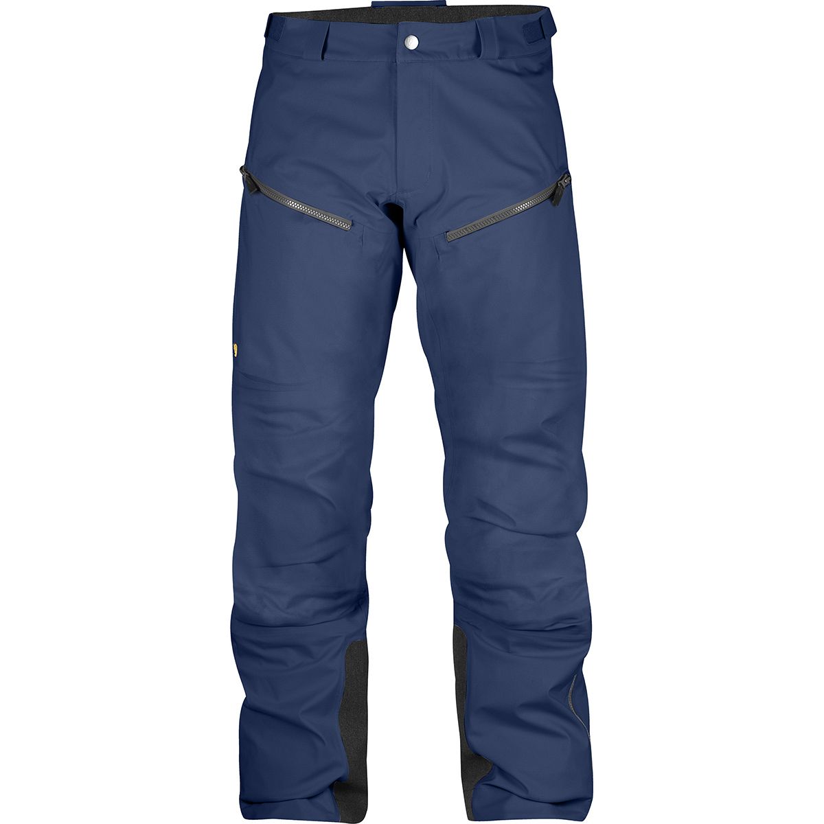 photo: Fjallraven Bergtagen Eco-Shell Trousers hiking pant