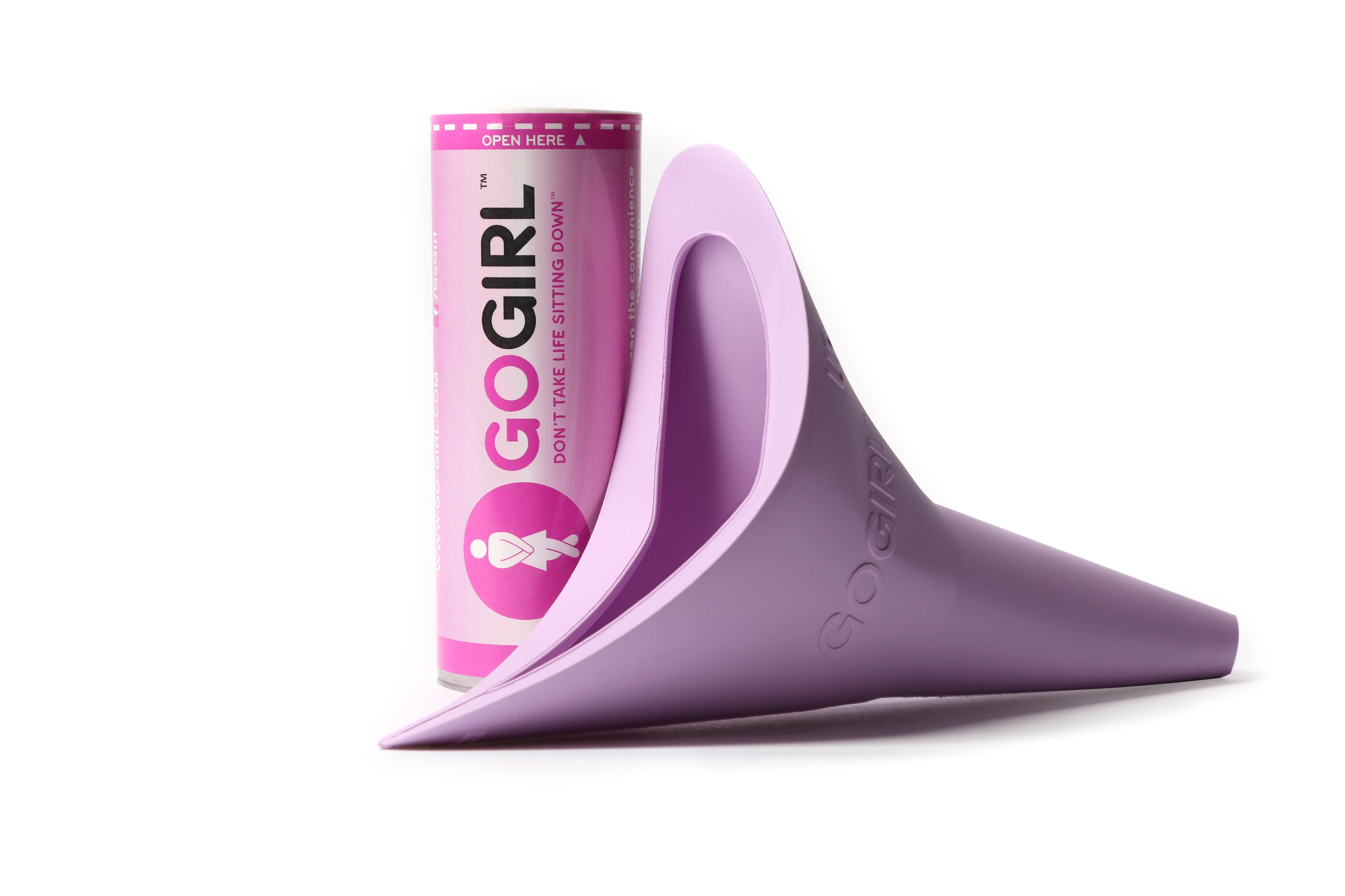 photo: GoGirl Female Urination Device urination device