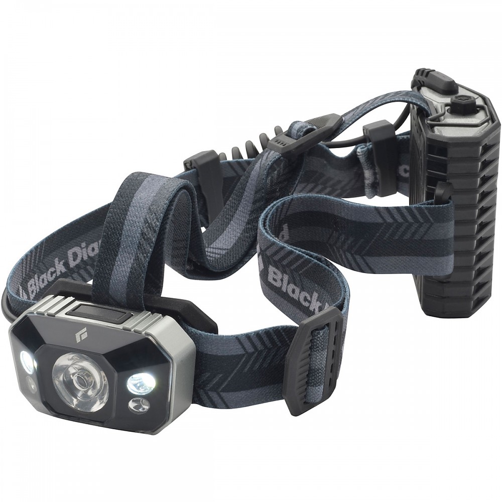 photo: Black Diamond Icon headlamp