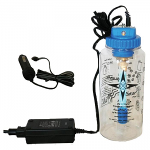 photo: AquaStar Plus water purifier