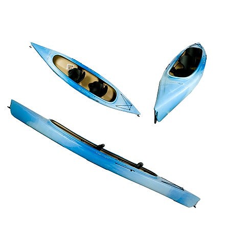 photo: Old Town Twin Otter recreational kayak