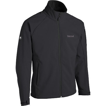 photo: Marmot Newton Jacket soft shell jacket