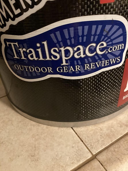 Trailspace  Sticker