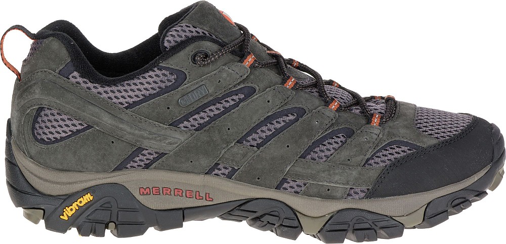 photo: Merrell Moab Waterproof trail shoe