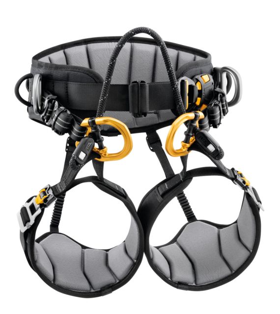 photo: Petzl Sequoia sit harness