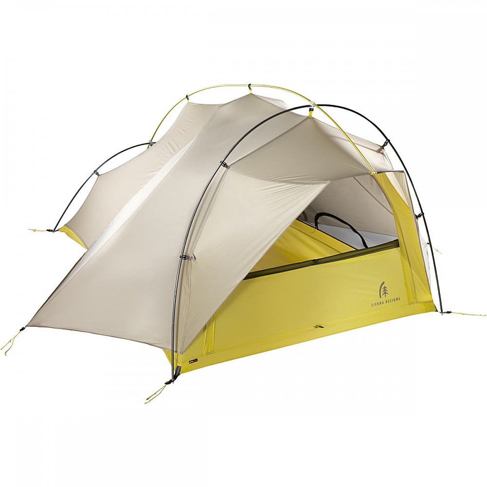 photo: Sierra Designs Lightning 2 UL three-season tent